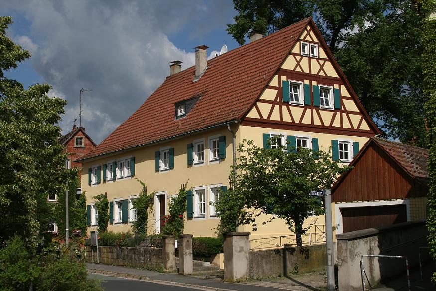 Pfarrhaus