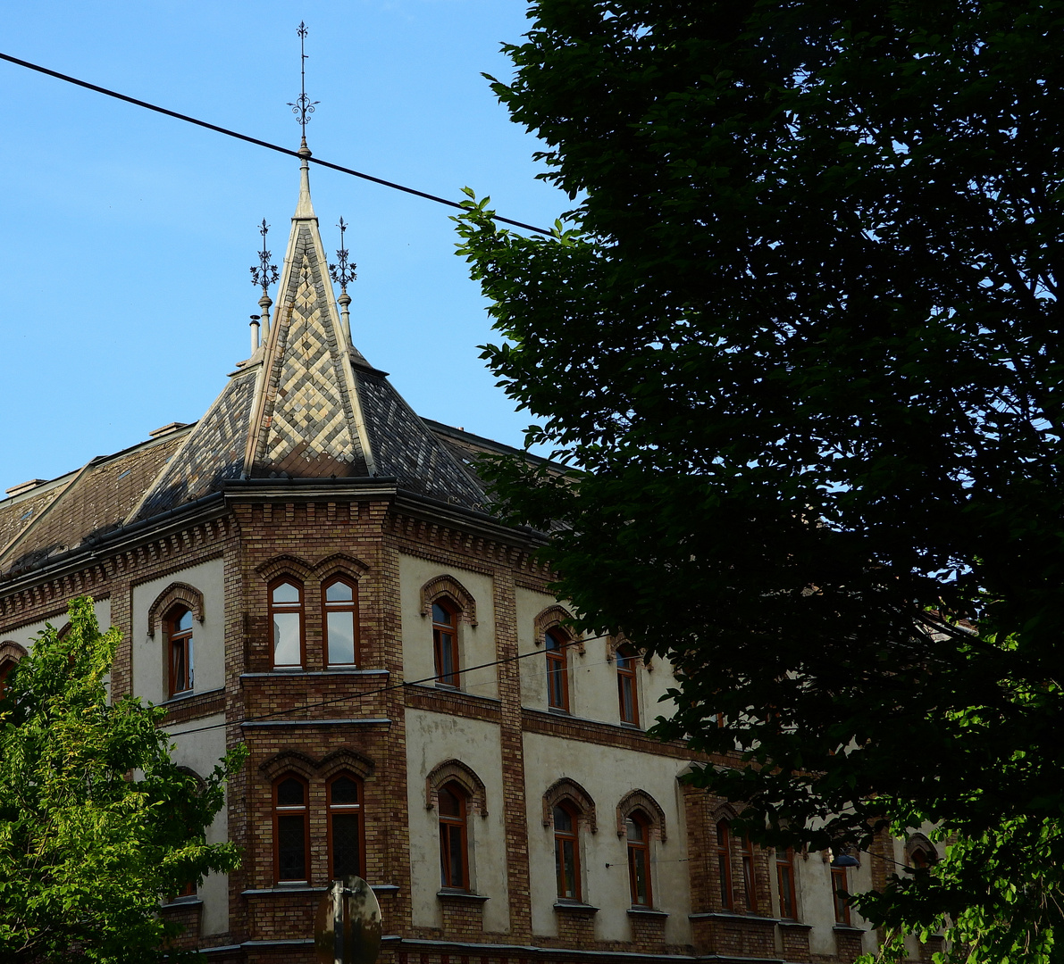 Pfarrhaus Familienplatz Wien Ottakring