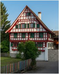 Pfarrhaus in Maur