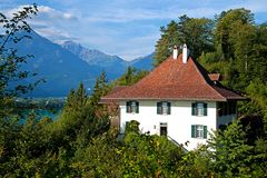 Pfarrhaus Ringgenberg am Brienzersee