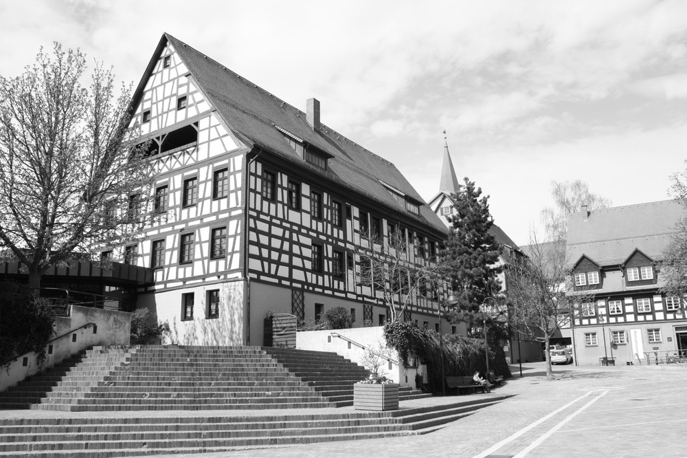 Pfarrhaus Schwenningen