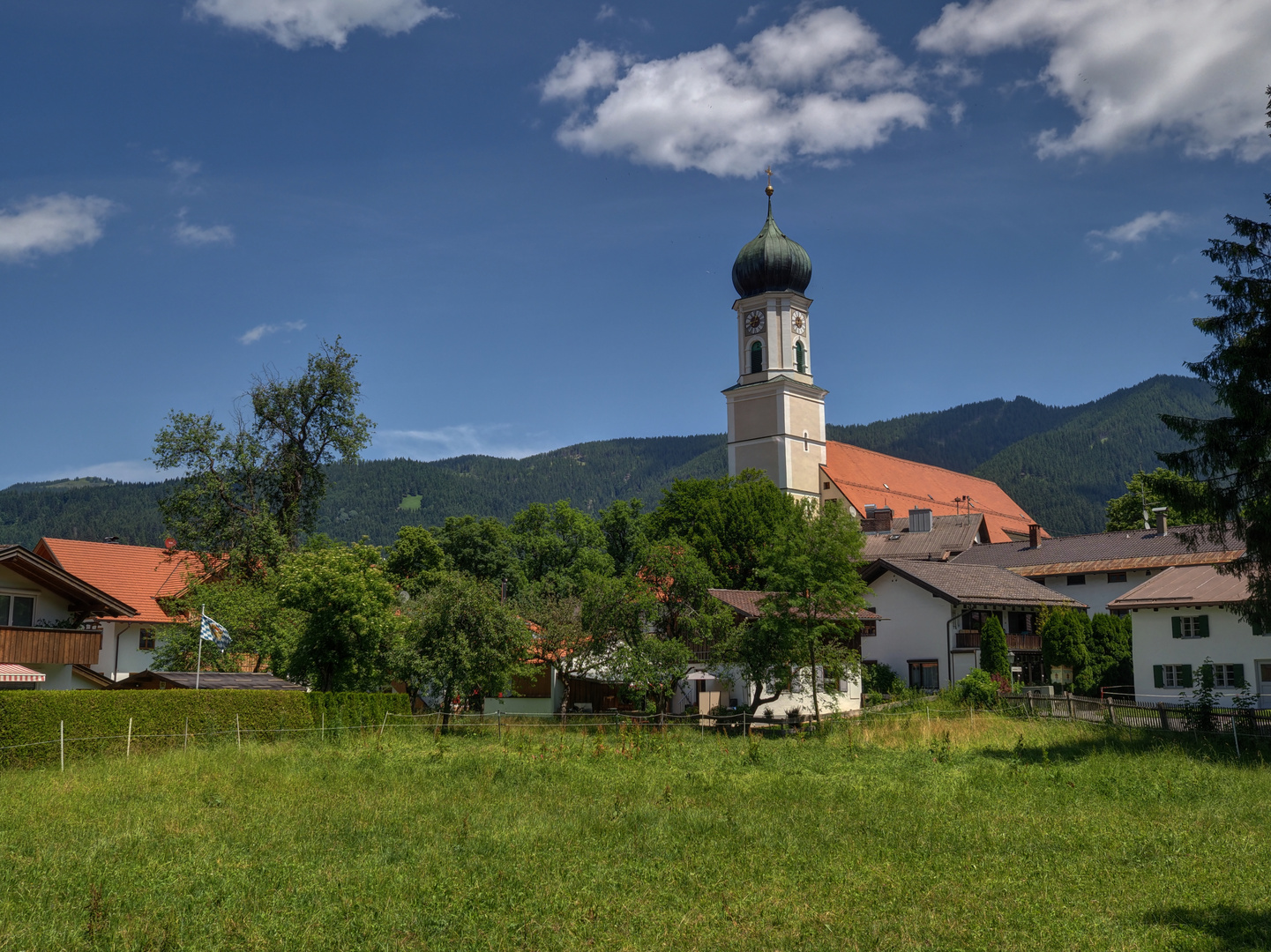 Pfarrikirche St. Peter und Paul