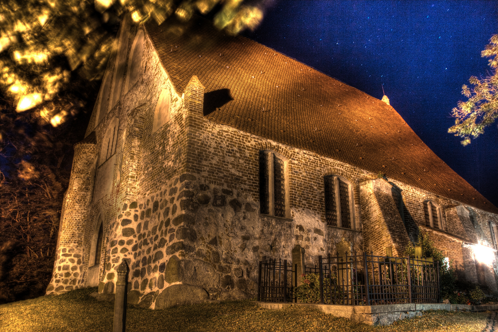 Pfarrkirche Altenkirchen/Rügen