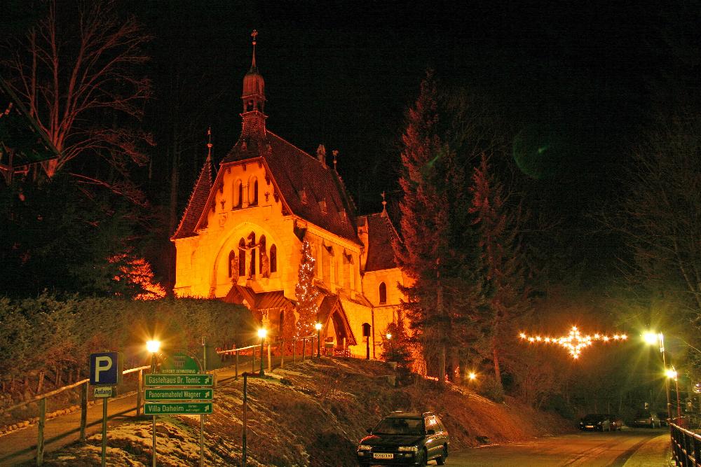 Pfarrkirche am Semmering