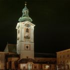 Pfarrkirche am Stadtplatz von Freistadt