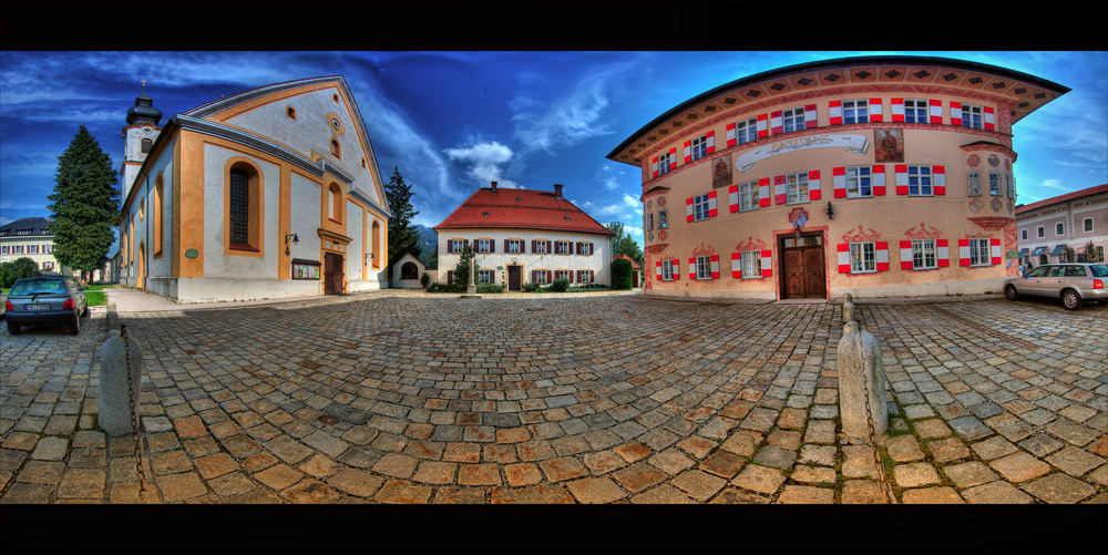 Pfarrkirche Aschau