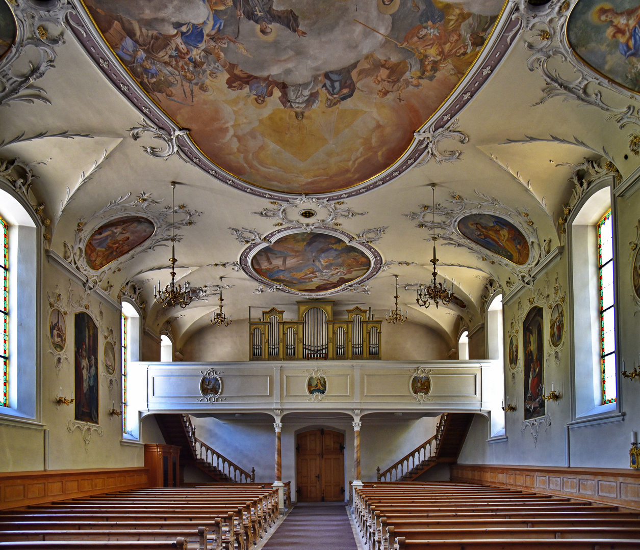 Pfarrkirche Au (Vorarlberg)