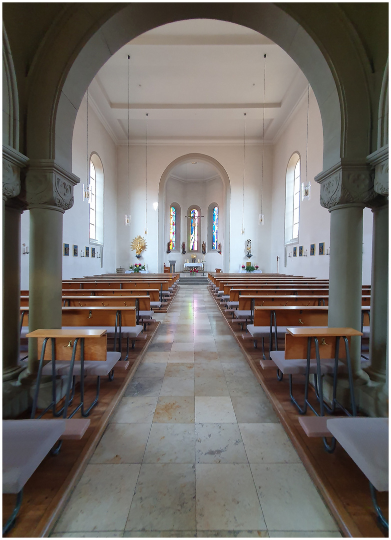 Pfarrkirche Bastheim