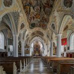 Pfarrkirche Darstellung des Herrn - Anschau im Chiemsee " Gott zu Gefallen... "