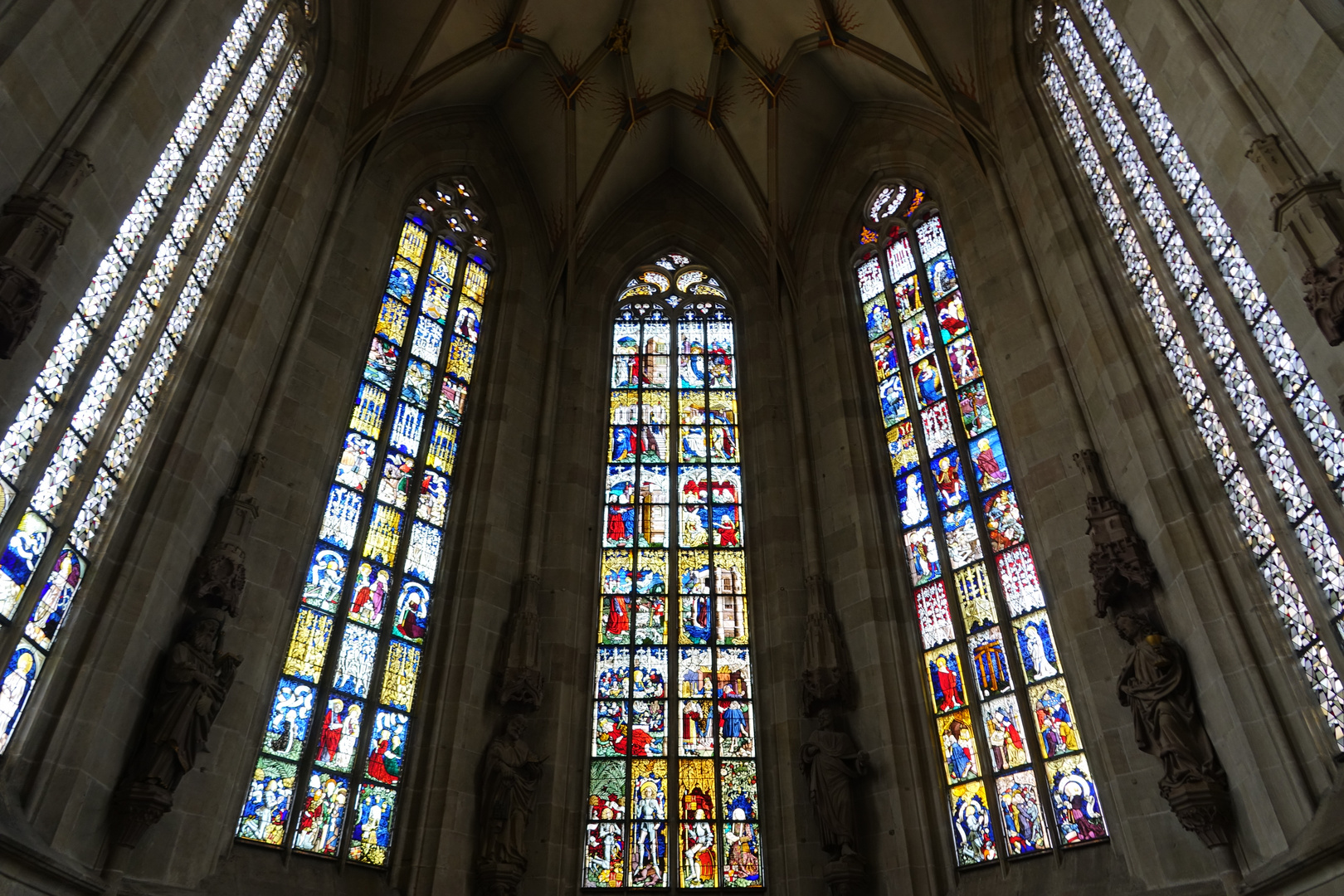 Pfarrkirche der Evangelischen Stiftskirchengemeinde Tübingen