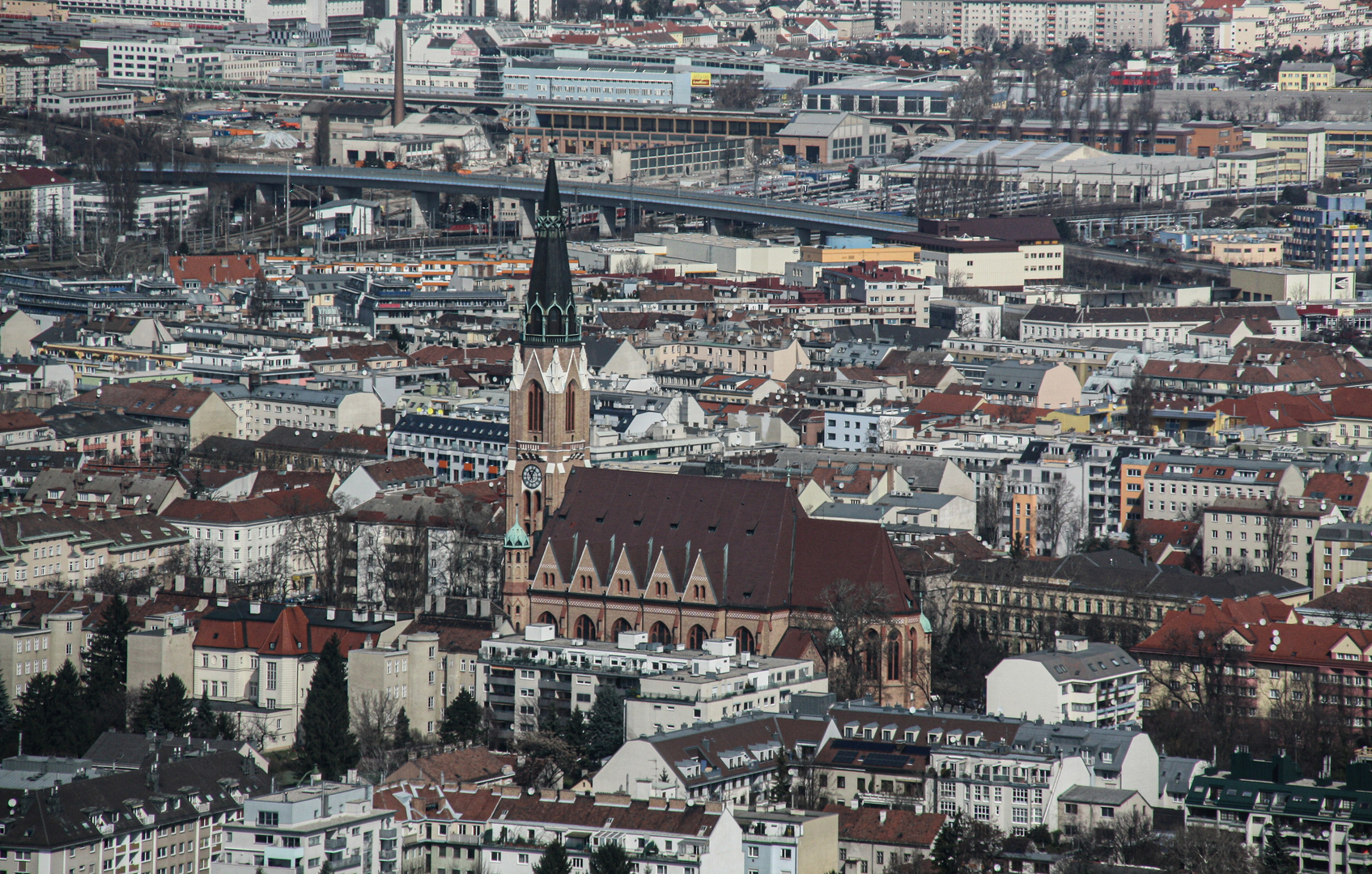 Pfarrkirche Donaufeld