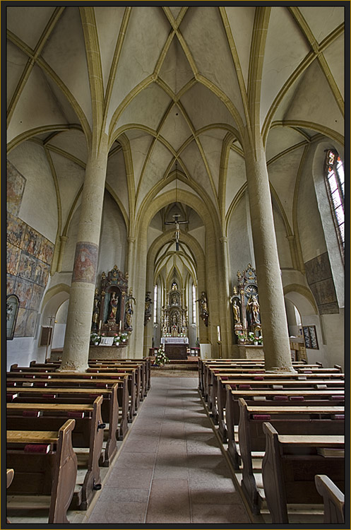 pfarrkirche DRI