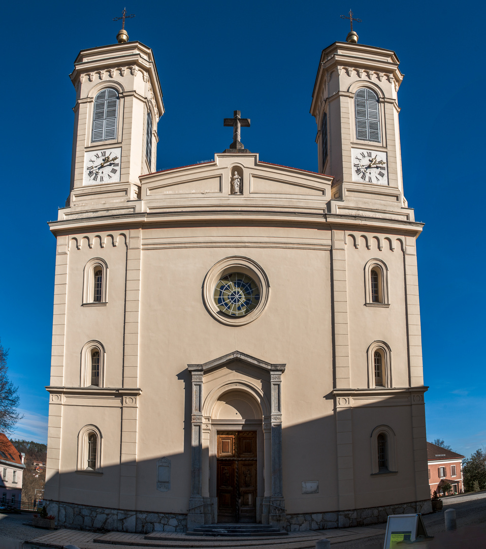 Pfarrkirche Eggersdorf bei Graz