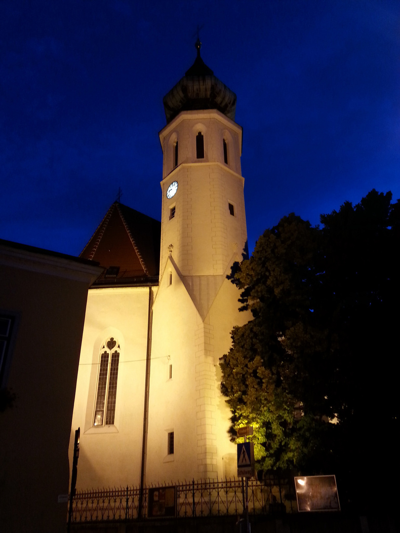 Pfarrkirche Grinzing