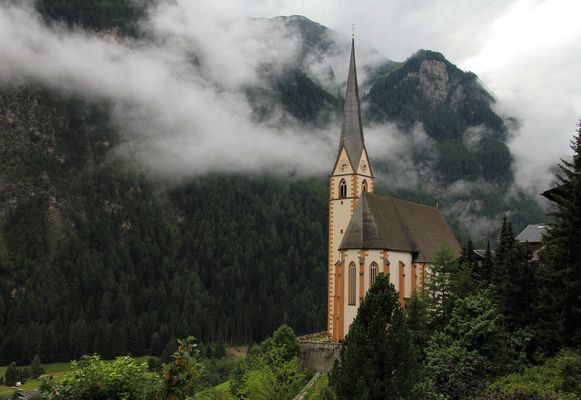 Pfarrkirche Heiligenblut