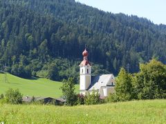 Pfarrkirche Heiliges Kreuz (Going am Wilden Kaiser)