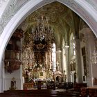 Pfarrkirche im Berchtesgadener Land