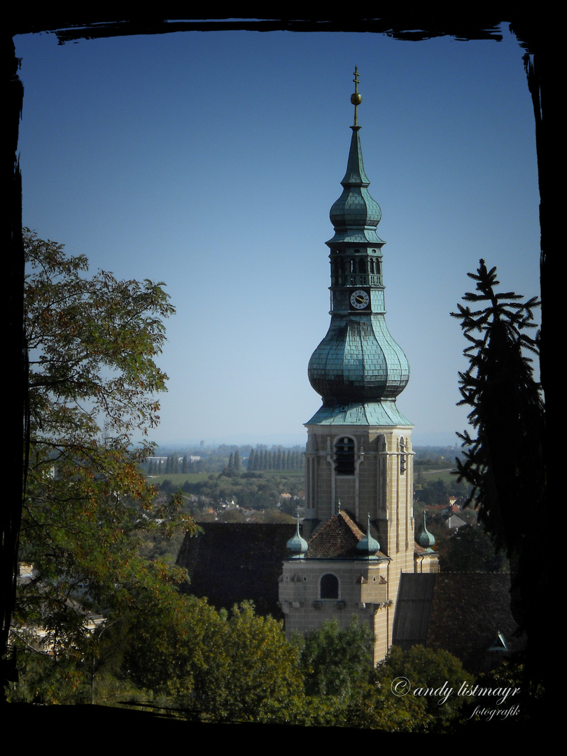 Pfarrkirche in Baden bei Wien