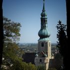 Pfarrkirche in Baden bei Wien