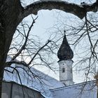 PFARRKIRCHE IN BERNRIED