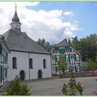 Pfarrkirche in Gruiten (Haan, Rheinland)