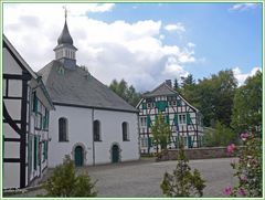 Pfarrkirche in Gruiten (Haan, Rheinland)