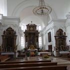 Pfarrkirche in Hallein Österreich