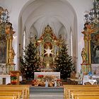 Pfarrkirche in Ilanz (CH)