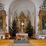 Pfarrkirche in Ilanz (CH)