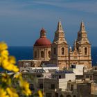 Pfarrkirche in Mellieha auf Malta