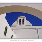 Pfarrkirche in San Antonio Abad - IBIZA