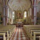 Pfarrkirche in Stilfs - Ortlergebiet - Südtirol