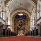 Pfarrkirche Johannes Nepomuk  zu Wien ...