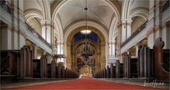 Pfarrkirche Johannes Nepomuk  zu Wien ...