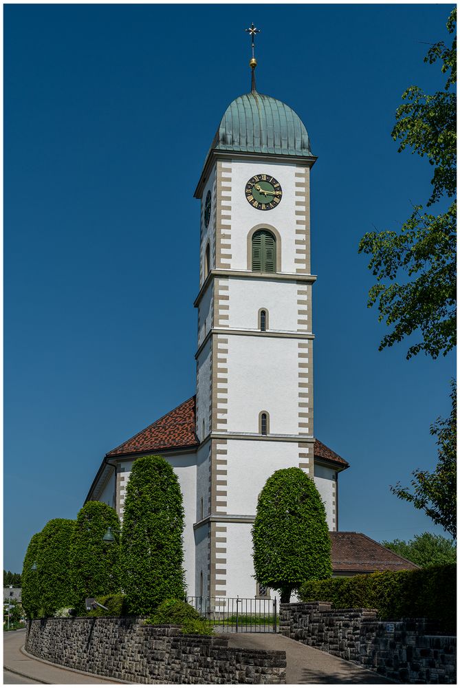 Pfarrkirche Karl Borromäus