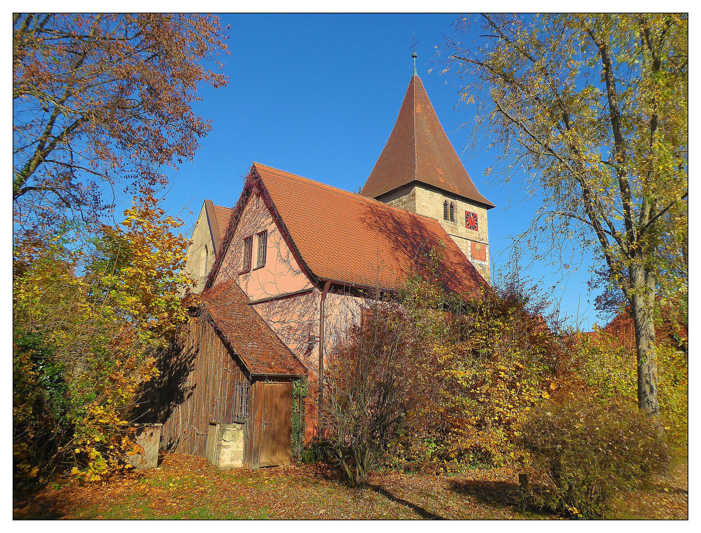 Pfarrkirche Katzwang