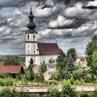 Pfarrkirche Kirchberg am Walde