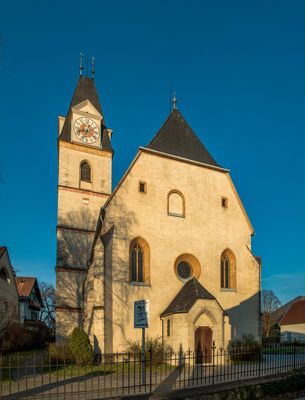 Pfarrkirche Langenwang