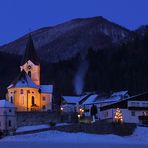 Pfarrkirche Leonstein....