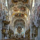 Pfarrkirche Maria Geburt - Rottenbuch " Gott zu Gefallen... "