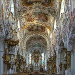 Pfarrkirche Maria Geburt - Rottenbuch " Gott zu Gefallen... "