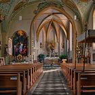 Pfarrkirche Maria Heimsuchung - Kolsass Tirol -