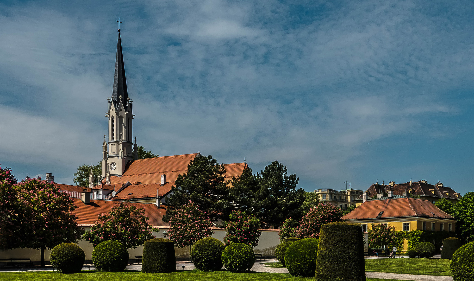 Pfarrkirche Maria Hietzing