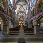 Pfarrkirche Maria Himmelfahrt  - Andernach " Gott zu Gefallen... "