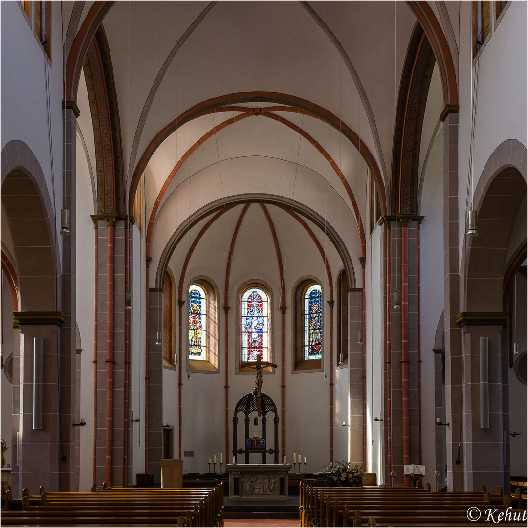 Pfarrkirche Maria Himmelfahrt Waldbreitbach