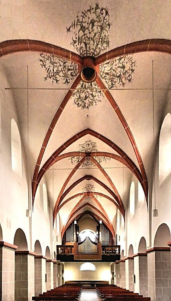 Pfarrkirche Maria Verkündigung in Altenahr