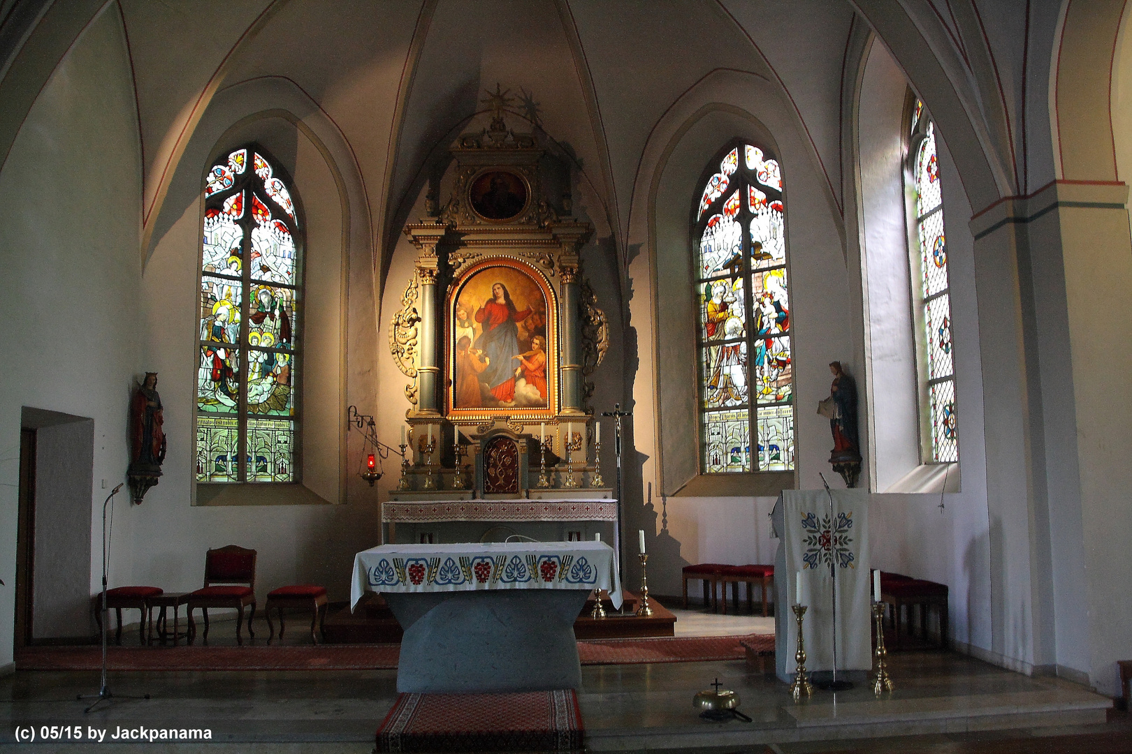 Pfarrkirche Mariä Geburt in Eggerode