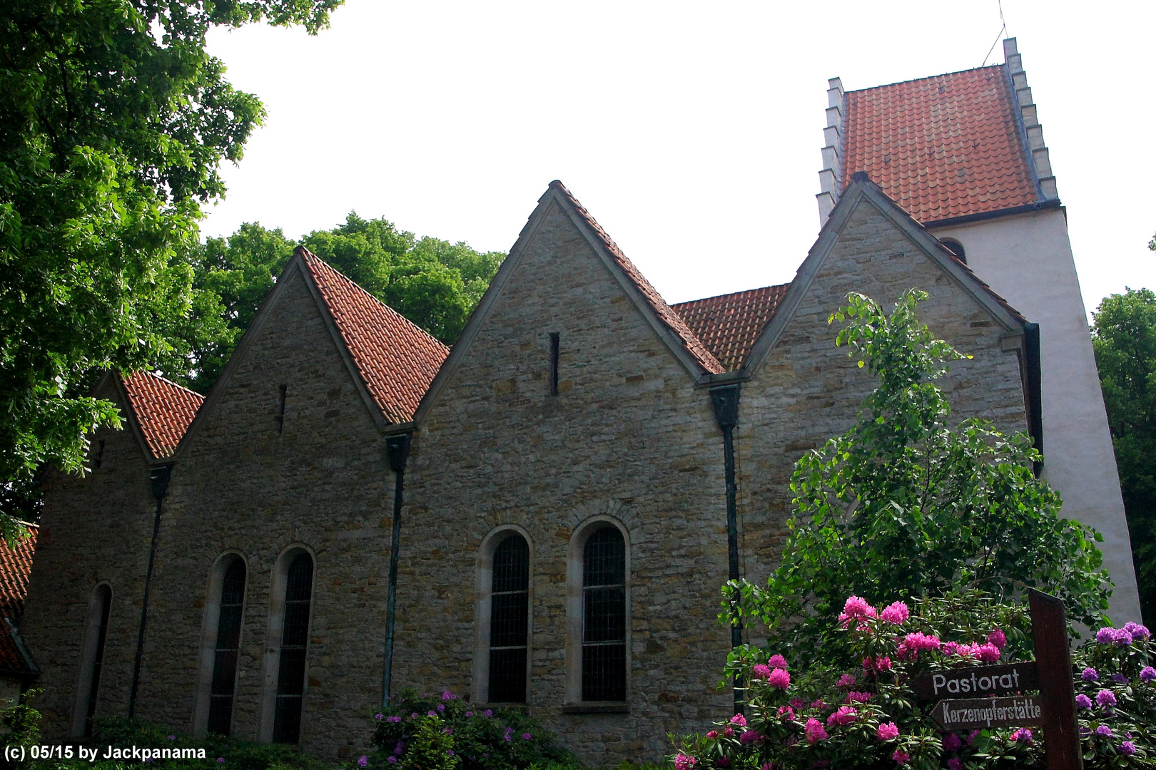 Pfarrkirche Mariä Geburt in Eggerode