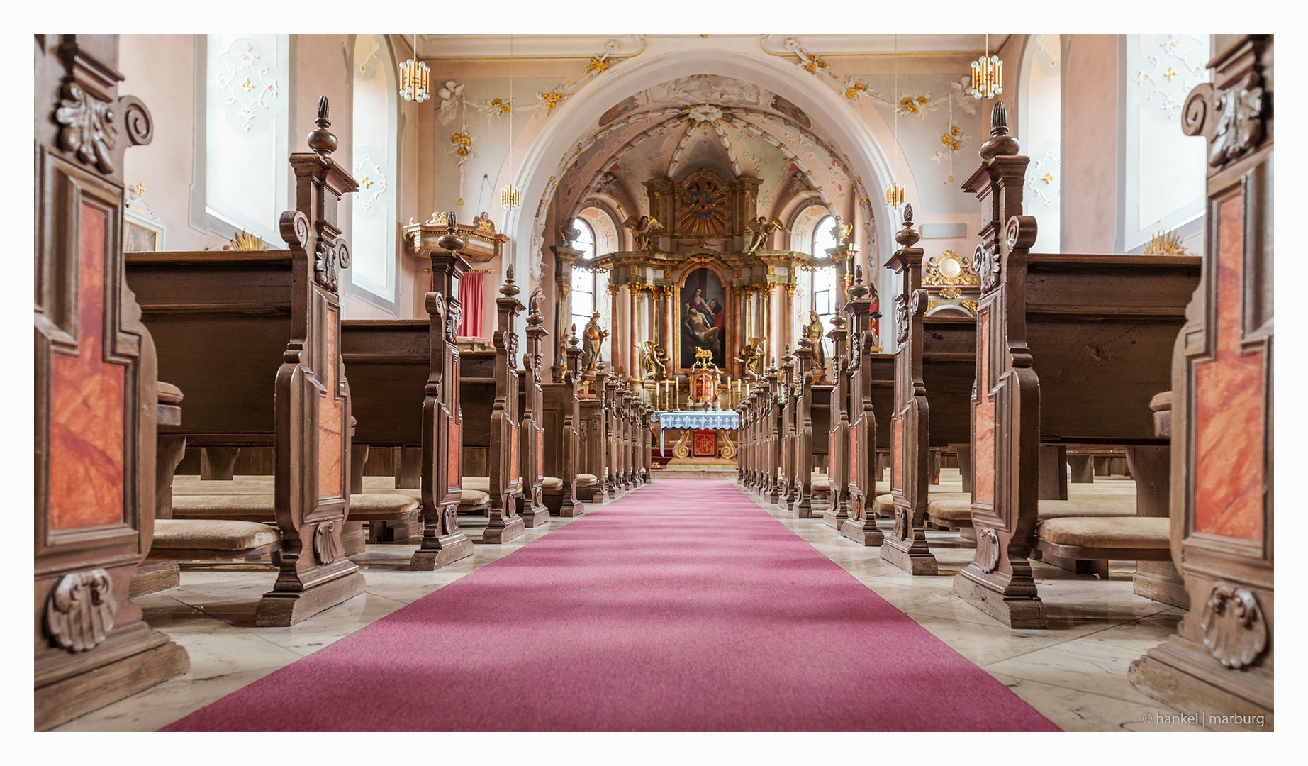 Pfarrkirche Mariä Geburt und Johannes der Täufer