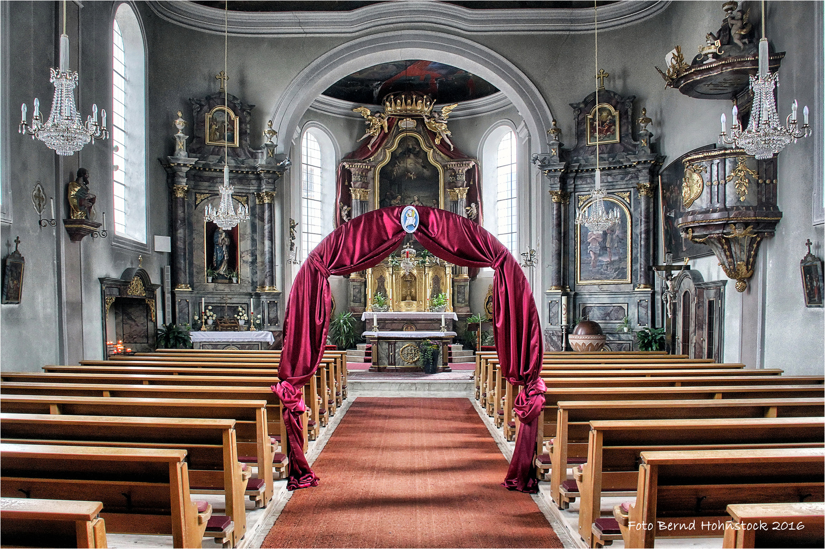 Pfarrkirche Mariä Heimsuchung ..... Ehrwald